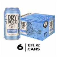 Dry Dock Brewing Dayboard Lager Beer Perspective: Main