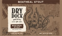 Dry Dock Boatmeal Stout Perspective: Main