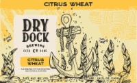 Dry Dock Citrus Wheat Perspective: Main