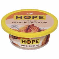 Hope Foods® Cashew & Almond French Onion Dip