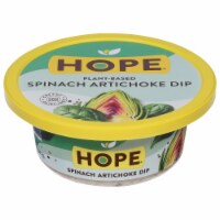 Hope® Spinach Artichoke Cashew & Almond Nut Dip 8 oz Perspective: Main