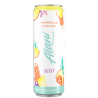 Alani NU Tropsicle Energy Drink Can