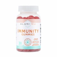 Alani NU Immunity Gummies 30 Count Perspective: Main