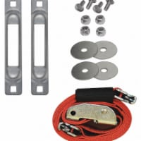 Snap-Loc Ladder Safety Strap,Polyester,1000 lb.  SLCLSSK