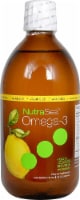 Ascenta  NutraSea™  Zesty Lemon Omega3 Liquid Supplement