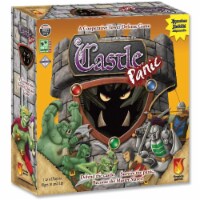 Fireside Games Castle Panic Board Game
