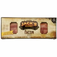 Jack's Gourmet Cured Beef Facon Perspective: Main