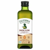California Olive Ranch Baking Blend Almond Oil & Extra Virgin Olive Oil Perspective: Main
