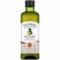 California Olive Ranch® Keto Blend Walnut & Extra Virgin Olive Oil Perspective: Main
