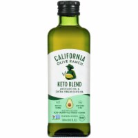 California Olive Ranch® Keto Blend Avocado Oil & Extra Virgin Olive Oil