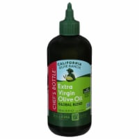 California Olive Ranch® Chef's Bottle™ Global Blend Medium Extra Virgin Olive Oil Perspective: Main