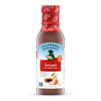 California Olive Ranch® Teriyake Marinade & Sauce