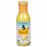 California Olive Ranch® Golden Thai Marinade & Sauce Perspective: Main