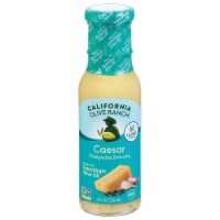 California Olive Ranch® Caesar Vinaigrette Dressing Perspective: Main