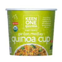 Keen One Quinoa Garden Medley Quinoa Cup