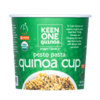 Keen One Pesto Pasta Quinoa Cup