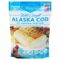 Alaskan Leader Seafoods Wild Caught Alaska Cod