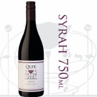 Qupe Syrah Red Wine Perspective: Main