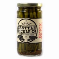 Seattle Pickle Co. Pickled Green Beans