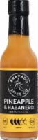 Bravado Spice Co Pineapple & Habanero Hot Sauce