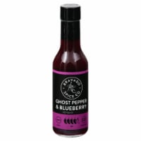Bravado Spice Co Ghost Pepper & Blueberry Hot Sauce