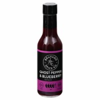 Bravado Spice Co Ghost Pepper & Blueberry Hot Sauce 5 fz - 12 Pack