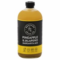 Bravado Spice Co. Pineapple Jalapeno Margarita Mix