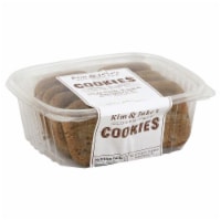 Kim & Jake's Gluten Free Chocolate Chip Cookies