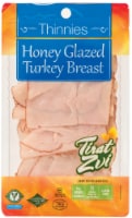 Tirat Zvi Thinnies Honey Glazed Turkey Breast Perspective: Main