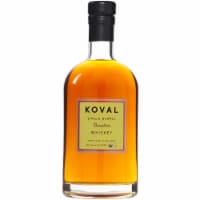 Koval Single Barrel Illinois Straight Bourbon Whiskey Perspective: Main