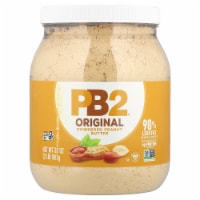 PB2 Foods The Original PB2 Powdered Peanut Butter - 32 oz (907 g)