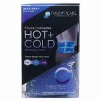 TheraPearl® Back Wrap with strap