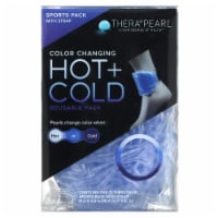 TheraPearl Contours Pack With Strap