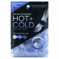 TheraPearl Ankle & Wrist Wrap with Strap