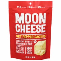 Moon Cheese Get Pepper Jacked Crunchy Snacks