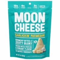 Moon Cheese Garlickin' Parmesan Bites