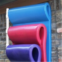 Float Storage FS3-WH Hanging Float Rack, 3 Rack Model