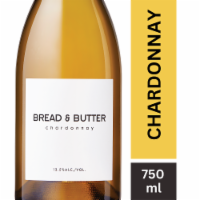 Bread & Butter Chardonnay California White Wine