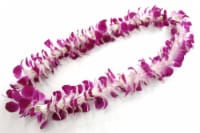 Orchid Lei Single