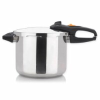 Zavor DUO Stainless Steel Pressure Cooker - Canning Ready w/ Dual Pressure Setting