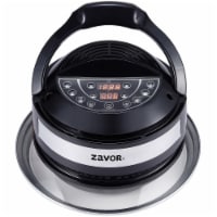 Zavor 8-in-1 Air Fryer Lid for 6Qt & 8Qt Pressure Cookers, Multicookers, Instant & Stock Pots