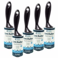 Comfy Clothiers Classic Peel 5-Pack Lint Roller