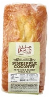 Bakehouse Pineapple Coconut Bread
