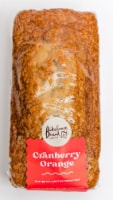 Bakehouse Cranberry Orange Bread Perspective: Main