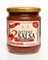 2 Sisters Salsa Company Original Salsa