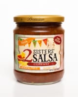 2 Sisters Salsa Company Fiesta Salsa