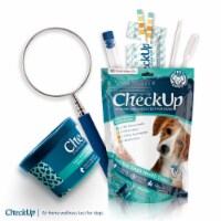 Coastline Global CheckUp At Home Wellness Test for Dogs 3  x 7  x 8.5