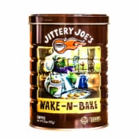 Jittery Joe's Wake-N-Bake Ground Coffee Perspective: Main