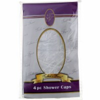 Toshica's Finest® Shower Caps