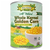Goode Foods™ All Natural Whole Kernel Canned Corn